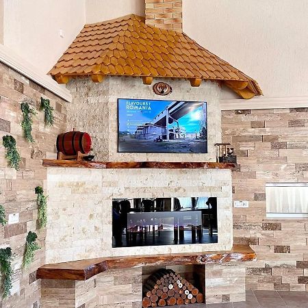 Pensiunea Motilor Vadu Motilor Dış mekan fotoğraf